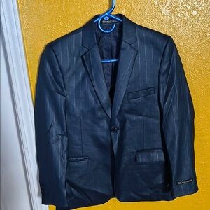 Akademiks Blue Formal Dress Tailored Elegance